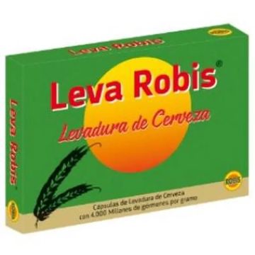 Robis Leva Robis 60 Cápsulas