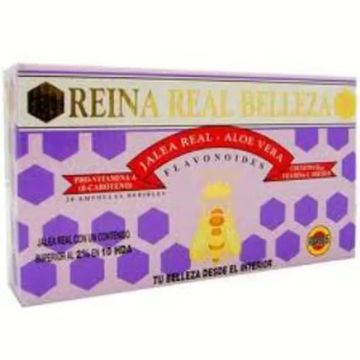 Robis Reina Real Belleza 20Amp.