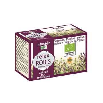Robis Relax Robis Bio 20 Filtros