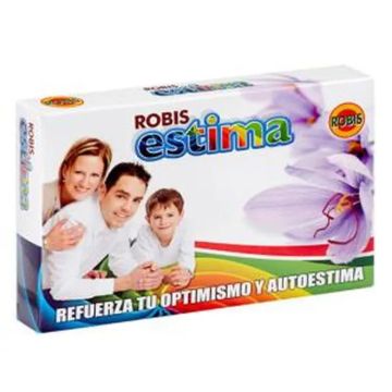 Robis Robis Estima 40 Cápsulas