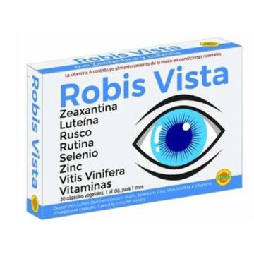 Robis Robis Vista 30 Cápsulas