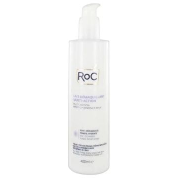 Roc Leche Desmaquillante 3 En 1 400Ml.