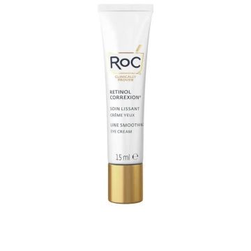 Roc Line Smoothing Contorno De Ojos 15Ml.