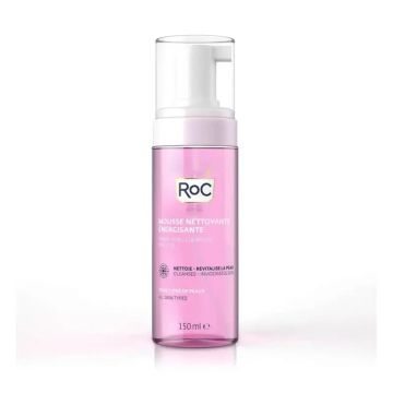 Roc Mousse Limpiador Energizante 150Ml.