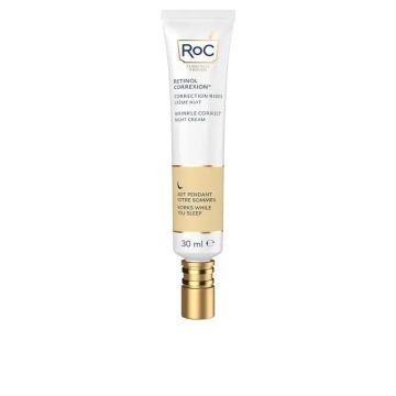 Roc Wrinkle Correct Crema De Noche 30Ml.