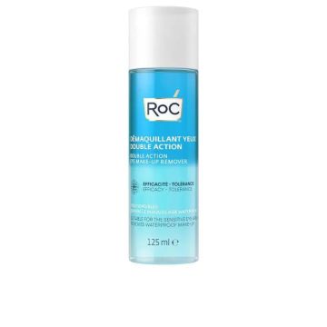 Roc Desmaquillante De Ojos Doble Accion 125Ml.