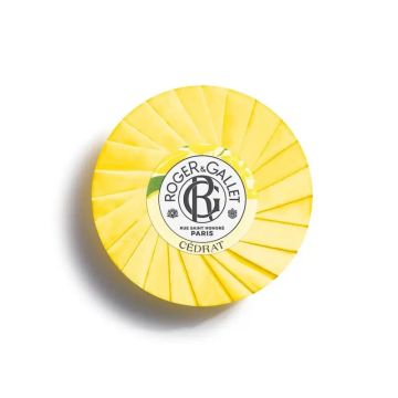 Roger & Gallet Jabón de Manos d`Cedrat, 100 gr