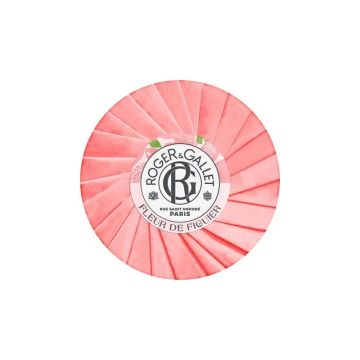 Roger & Gallet Jabón de Manos Fleur Figuier, 100 gr