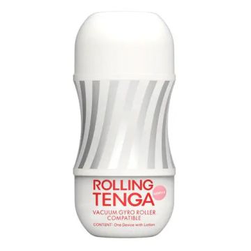 Rolling Tenga Gyro Roller Cup Gentle Masturbador