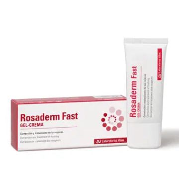 Rosaderm Fast Gel Crema 30 ml