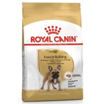 Royal Canin Adult Bulldog Frances 3Kg, pienso para perros