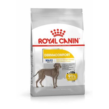 Royal Canin Adult Dermacomfort Maxi 12Kg, pienso para perros