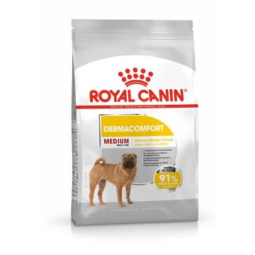 Royal Canin Adult Dermacomfort Medium 12Kg, pienso para perros