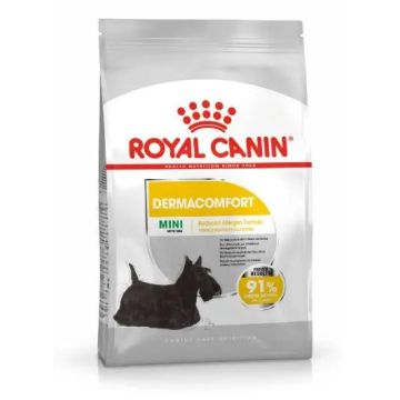 Royal Canin Adult Dermacomfort Mini 8Kg, pienso para perros