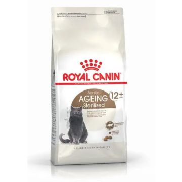 Royal Canin Adult Esterilizado +12 4Kg, pienso para gatos