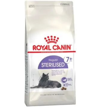 Royal Canin Adult Esterilizado +7 3,5Kg, pienso para gatos