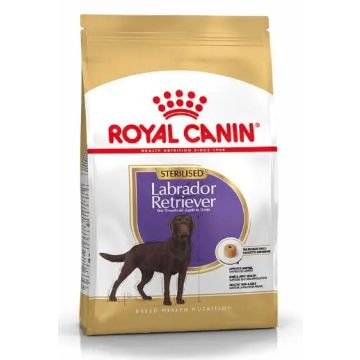 Royal Canin Adult Esterilizado Labrador Retriever 12Kg, pienso para perros