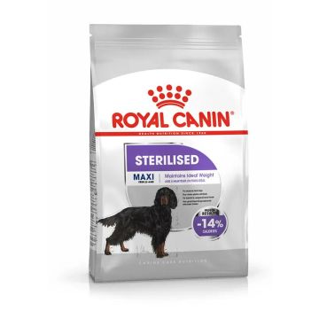 Royal Canin Adult Esterilizado Maxi 12Kg, pienso para perros