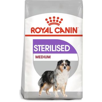 Royal Canin Adult Esterilizado Medium 12Kg, pienso para perros