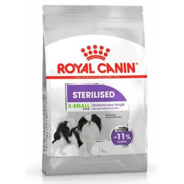 Royal Canin Adult Esterilizado Xsmall 1,5Kg, pienso para perros