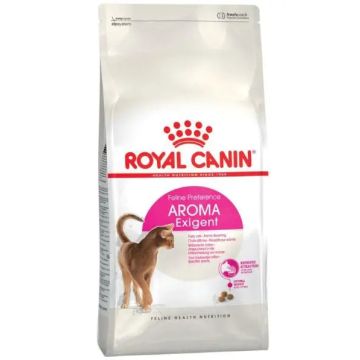 Royal Canin Adult Exigent Aromatic 2Kg, pienso para gatos