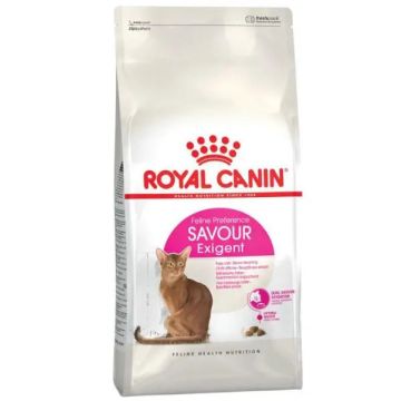 Royal Canin Adult Exigent Savour Sensation 2Kg, pienso para gatos