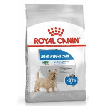 Royal Canin Adult Light Mini 8Kg, pienso para perros