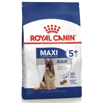 Royal Canin Adult Maxi +5 15Kg, pienso para perros