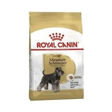 Royal Canin Adult Schnauzer Miniature 7,5Kg, pienso para perros