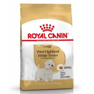 Royal Canin Adult West Highland White Terrier 1,5Kg, pienso para perros