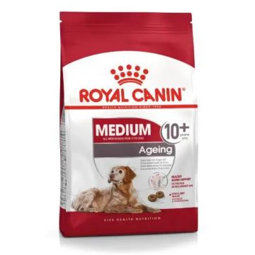 Royal Canin Ageing +10 Medium 15Kg, pienso para perros