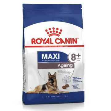 Royal Canin Ageing +8 Maxi 15Kg, pienso para perros