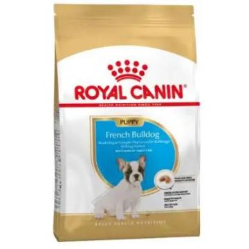 Royal Canin Junior Bulldog Frances 10Kg, pienso para perros