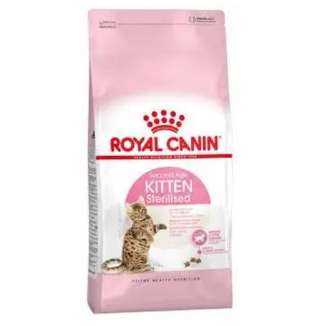 Royal Canin Kitten Esterilizado 2Kg, pienso para gatos