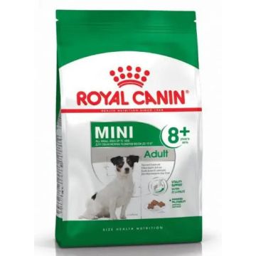 Royal Canin Mature +8 Mini 2Kg, pienso para perros