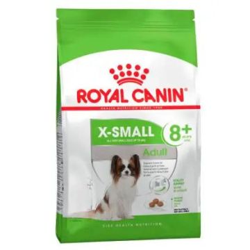 Royal Canin Mature +8 Xsmall 1,5Kg, pienso para perros
