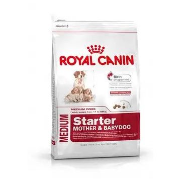 Royal Canin Starter Medium 4Kg, pienso para perros