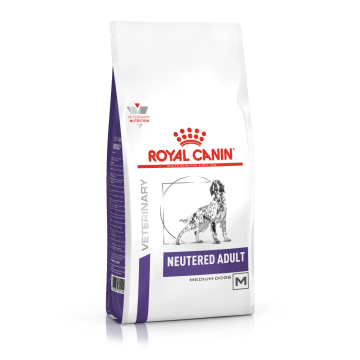Royal Canin Veterinary Adult Medium Neutered 3,5Kg, pienso para perros