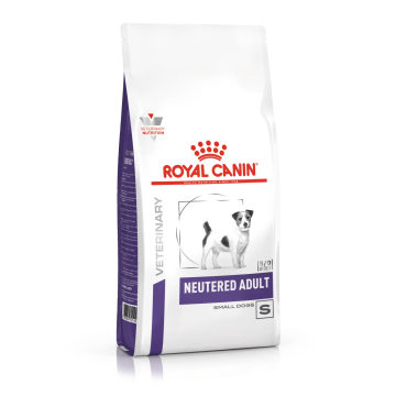Royal Canin Veterinary Adult Small Neutered 3,5Kg, pienso para perros
