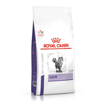 Royal Canin Veterinary Calm 2Kg, pienso para gatos