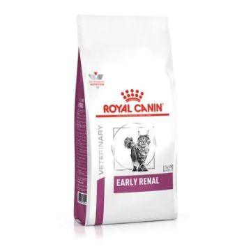 Royal Canin Veterinary Early Renal 6Kg, pienso para gatos