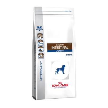 Royal Canin Veterinary Gastro Intestinal Junior 10Kg, pienso para perros