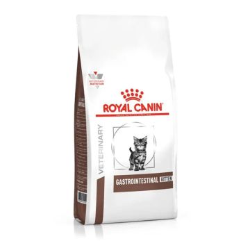 Royal Canin Veterinary Gastro Intestinal Kitten 2Kg, pienso para gatos