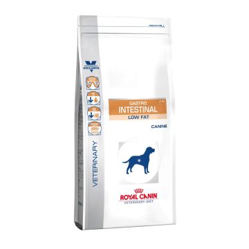 Royal Canin Veterinary Gastro Intestinal Low Fat 6Kg, pienso para perros