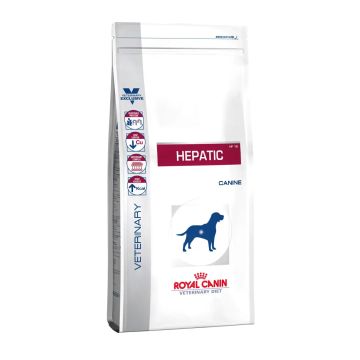 Royal Canin Veterinary Hepatic 12Kg, pienso para perros