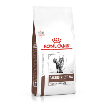 Royal Canin Veterinary High Fibre 400Gr, pienso para gatos