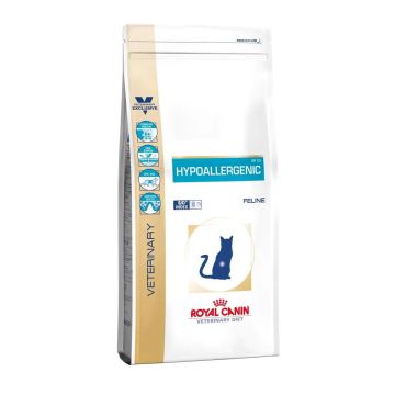 Royal Canin Veterinary Hypoallergenic 4,5Kg, pienso para gatos