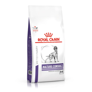 Royal Canin Veterinary Mature Consult Medium 10Kg, pienso para perros