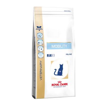 Royal Canin Veterinary Mobility Moderate Calorie 2Kg, pienso para gatos