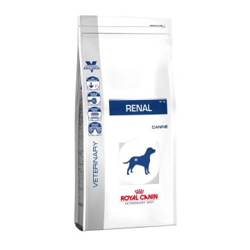 Royal Canin Veterinary Renal 7Kg, pienso para perros